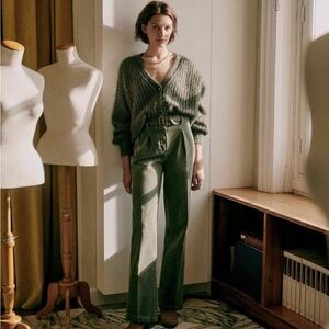 Sezane Olivier Trouser Jeans